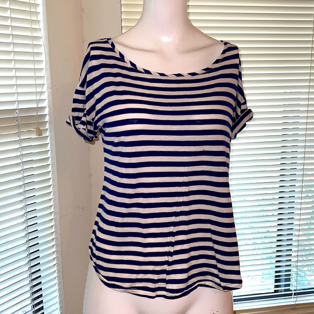Juicy Couture Striped boat neck top *BUNDLE* size XS